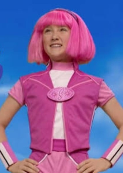 lazy town png