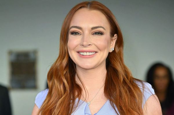 lindsay lohan recent pictures