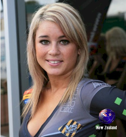 adult women of new zealand