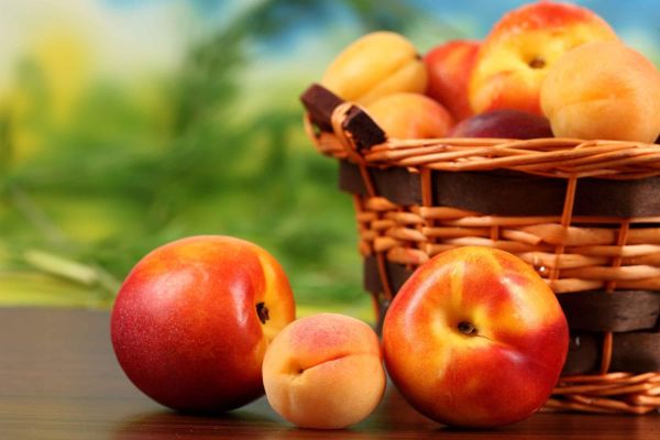 so sweet as peach