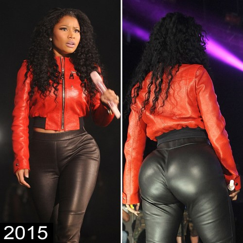 nicki minaj gif