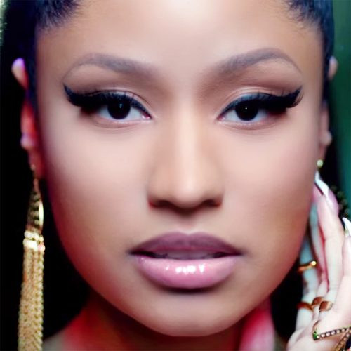 nicki minaj make