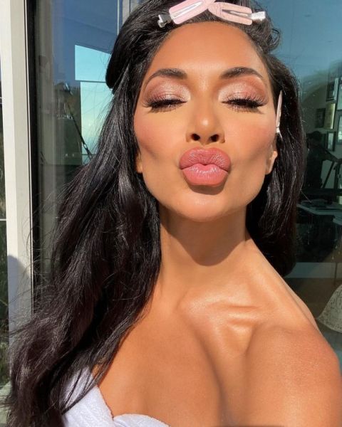 pussycat dolls nicole scherzinger photo shoot