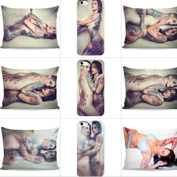 nikki reyes tattoos