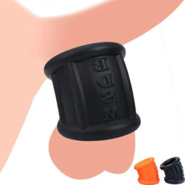 hanging weight from your balls