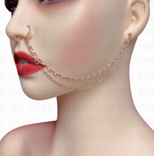 traditional nose ring