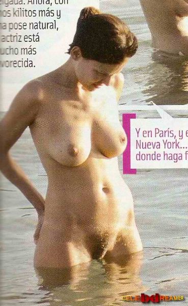 nude female nudity