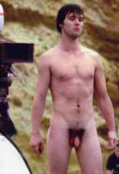 hot naked men beach