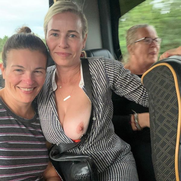 shaved pussy