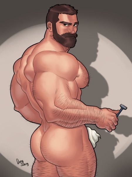 male strippers