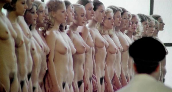 pretty naked women