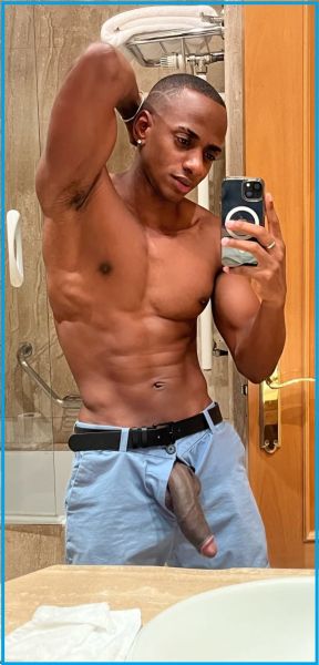 hung straight men nude