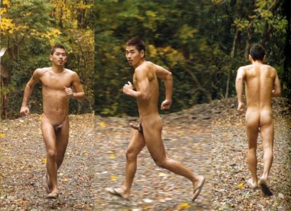 naked