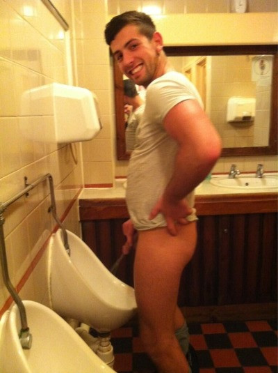 pee on my