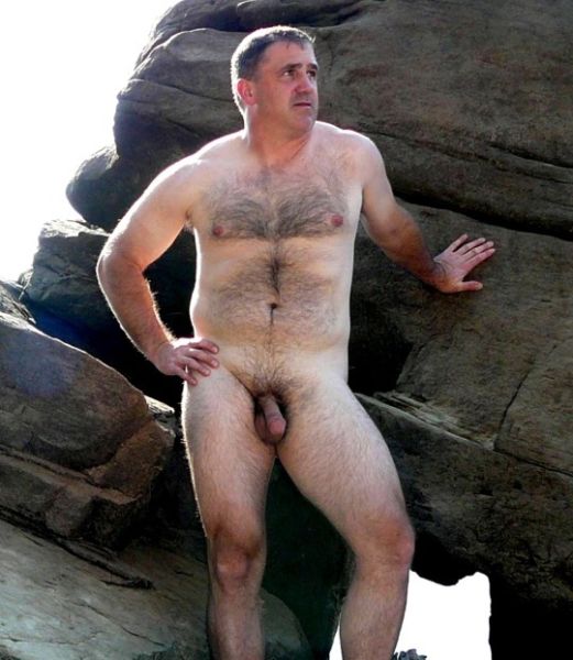 naked hot