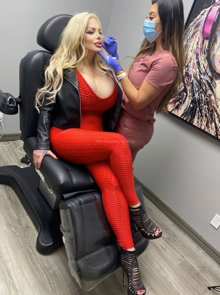 huge tits