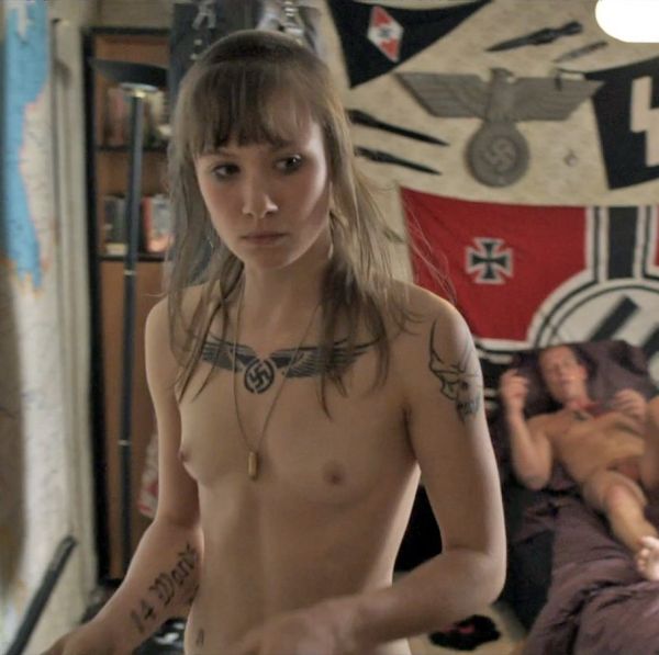 photos of naked victims