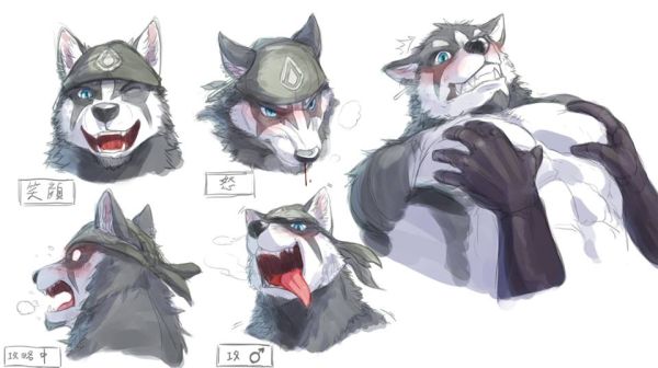 ghost furrt