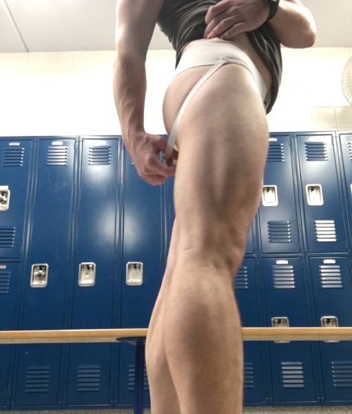 gym locker