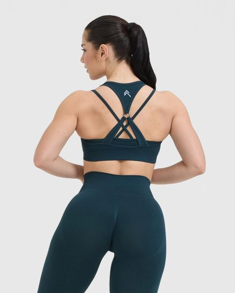 pull together sports bra