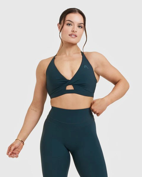 cold sports bra