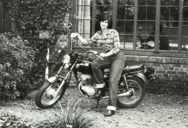 biker ol ladies