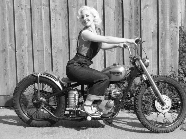 biker chick outfits for girls