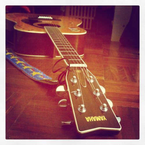 classic guitar tumblr