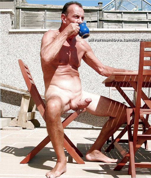 naked men