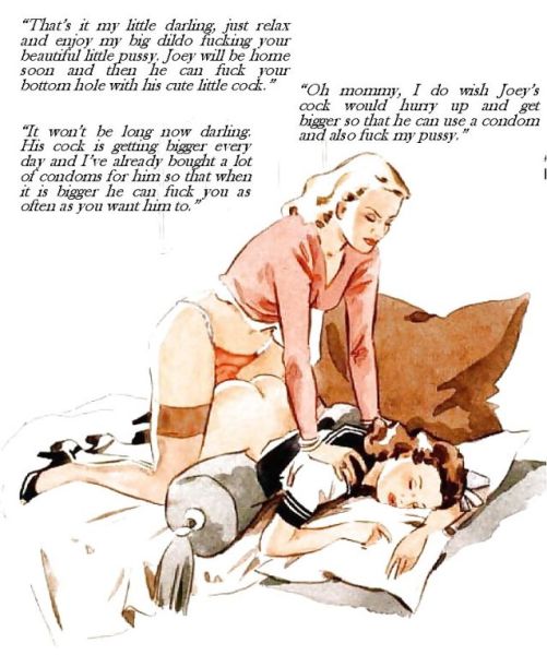 very vintage art sex