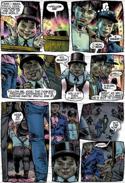 zack comic artist