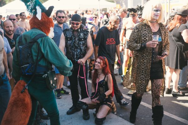 san francisco street festivals