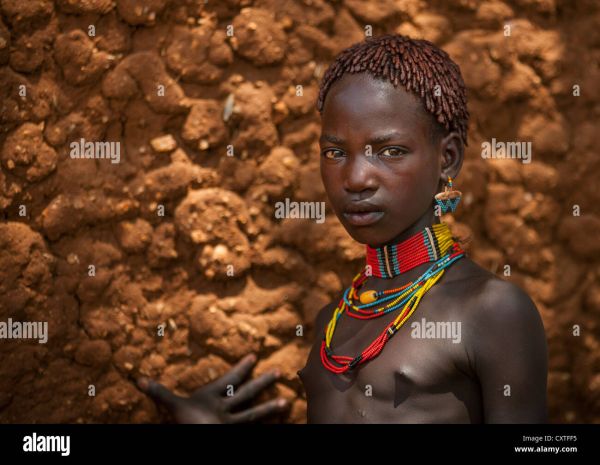 lips ethiopia mursi tribe