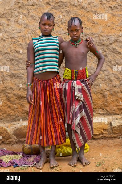 karo tribe