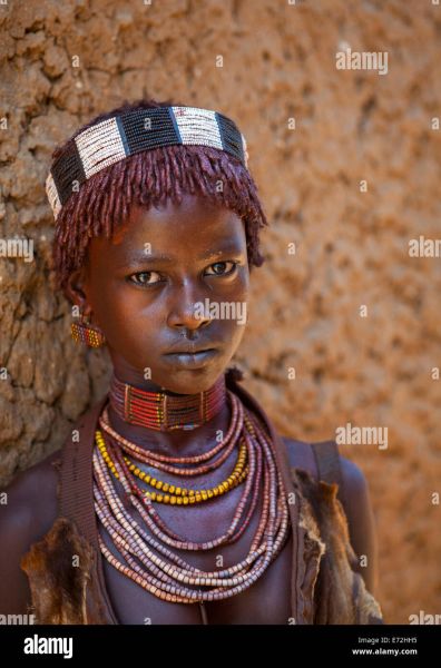 body scarification karo tribe
