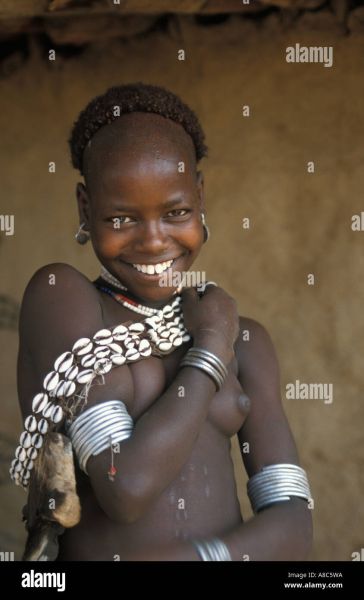 tribes of omo river ethiopia