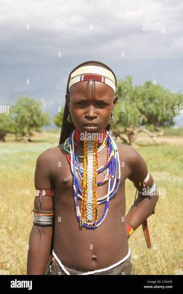 eastern african tribes