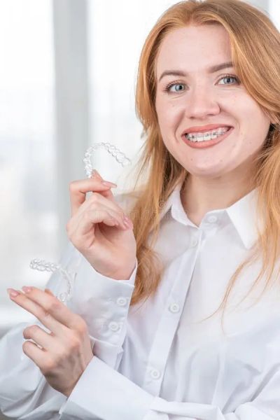 calcium deposits