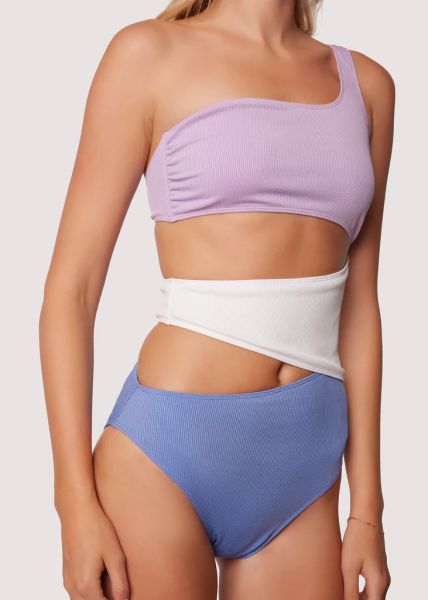 blush swimsuit one piece