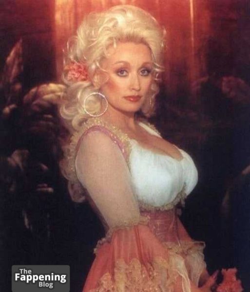 dolly parton old