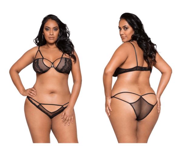 sexy curvy blonde women lingerie