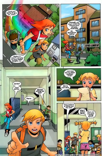 chain reaction cartoon