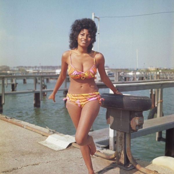 pam grier today