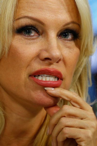 pamela anderson sheets