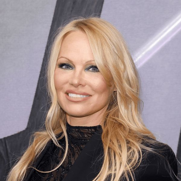 pamela anderson no makeup now