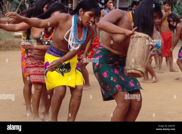 embera culture