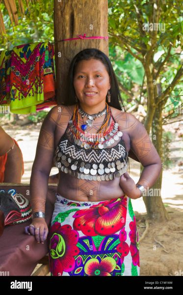 panama indigenous people