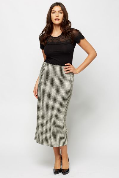 vintage pencil skirts