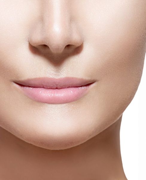 black person lips