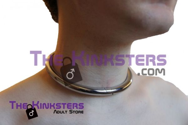 stainless steel sub collars for women